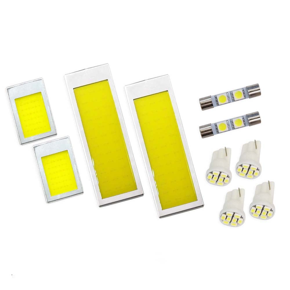 

Светодиодная комнатная лампа Shingen MPV LY3P COB, набор из 10 предметов + подарок T10 [PK]