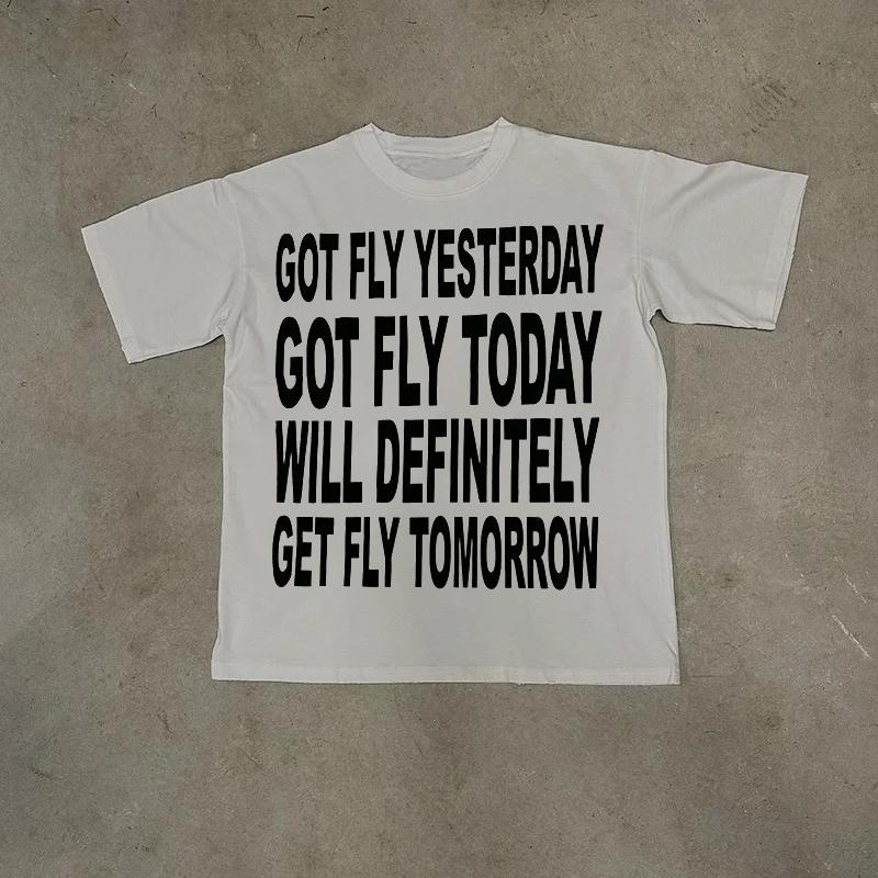 

Мужская хлопковая футболка Y2K в стиле хип-хоп, Харадзюку, с принтом букв, ретро-топ, гранж, готическая уличная футболка, панк, свободная футболка с коротким рукавом, эмо 4XL