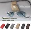 Car sunshade glasses hook clip bracket magnetic multifunctional storage accessory For Mazda 3 6 CX5 2 CX3 CX9 MX5 RX8
