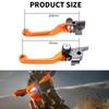 Motorcycle 2022 CNC Clutch Brake Lever For KTM EXC EXCF SIX DAYS EXCR XC XCF XCW XCFW SX SXF 125 144 150 200 250 300 350 450 500