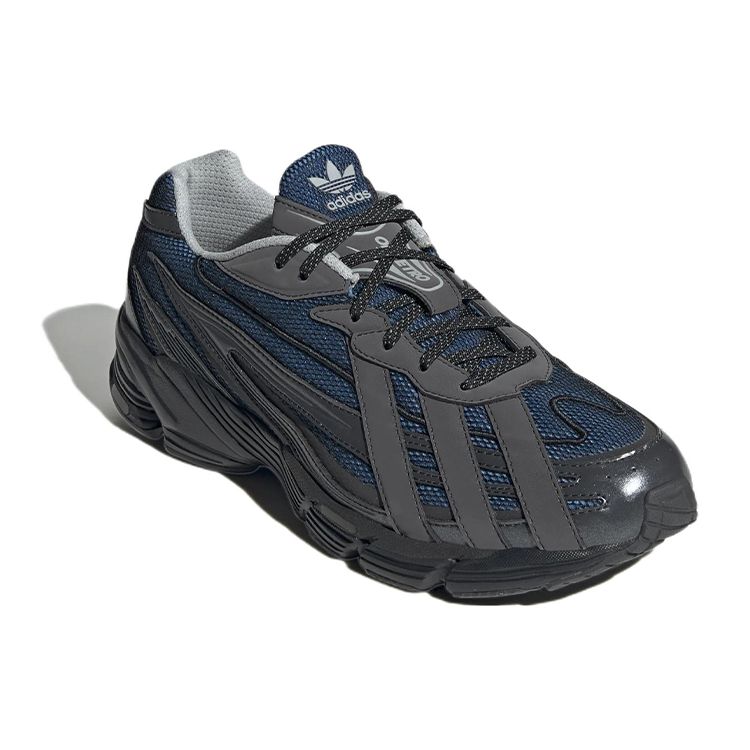 Adidas Orketro Bright Blue Carbon Unisex Sneakers Core-Black GX3129