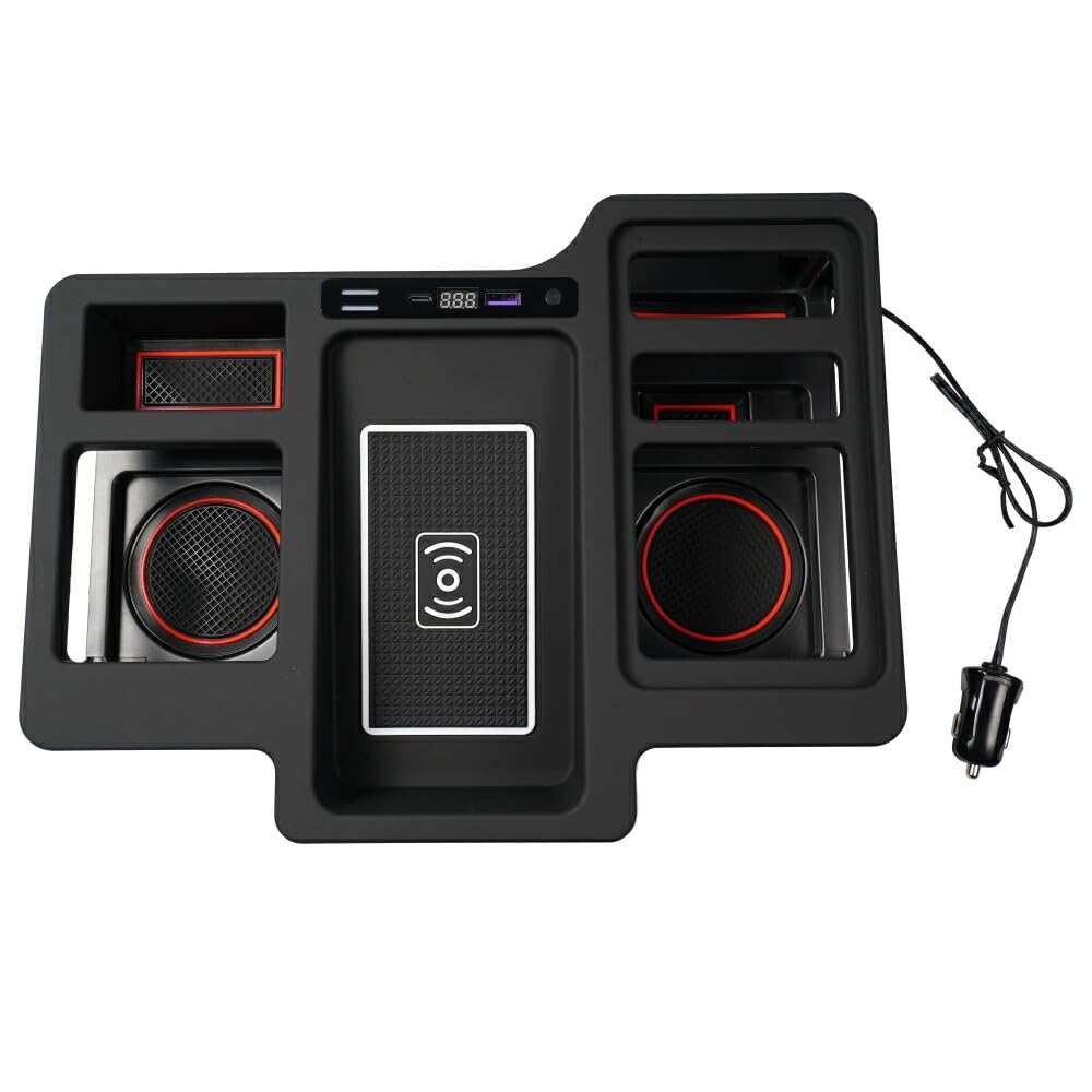 

CRAFT WORKS Hiace 200 Series Drink Type Cup Wireless Drink Cup Standard Center Custom (Craft Works) Holder, 1, 2, 3, 4, 5, 6, 7, 8, Holder, Charging, чёрный