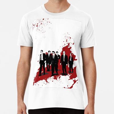 Camiseta Premium Reservoir Dogs S a 5XL Hecha en AU/EEUU Camiseta