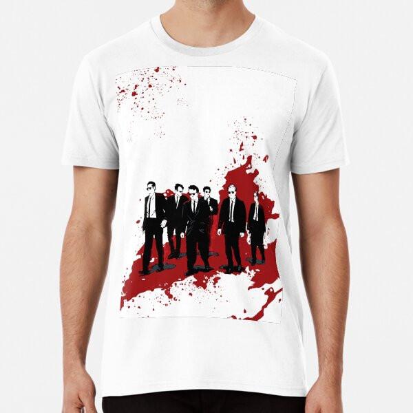 Reservoir Dogs Premium T-Shirt S To 5XL Made In the AU/USA T-Shirt