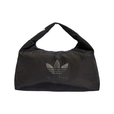 adidas Originals Always Original Abnehmbares Drei-Streifen-Ornament Recycelter Polyester-Twill Wolken-Tasche Sport-Tote Schultertasche Regular IC8349