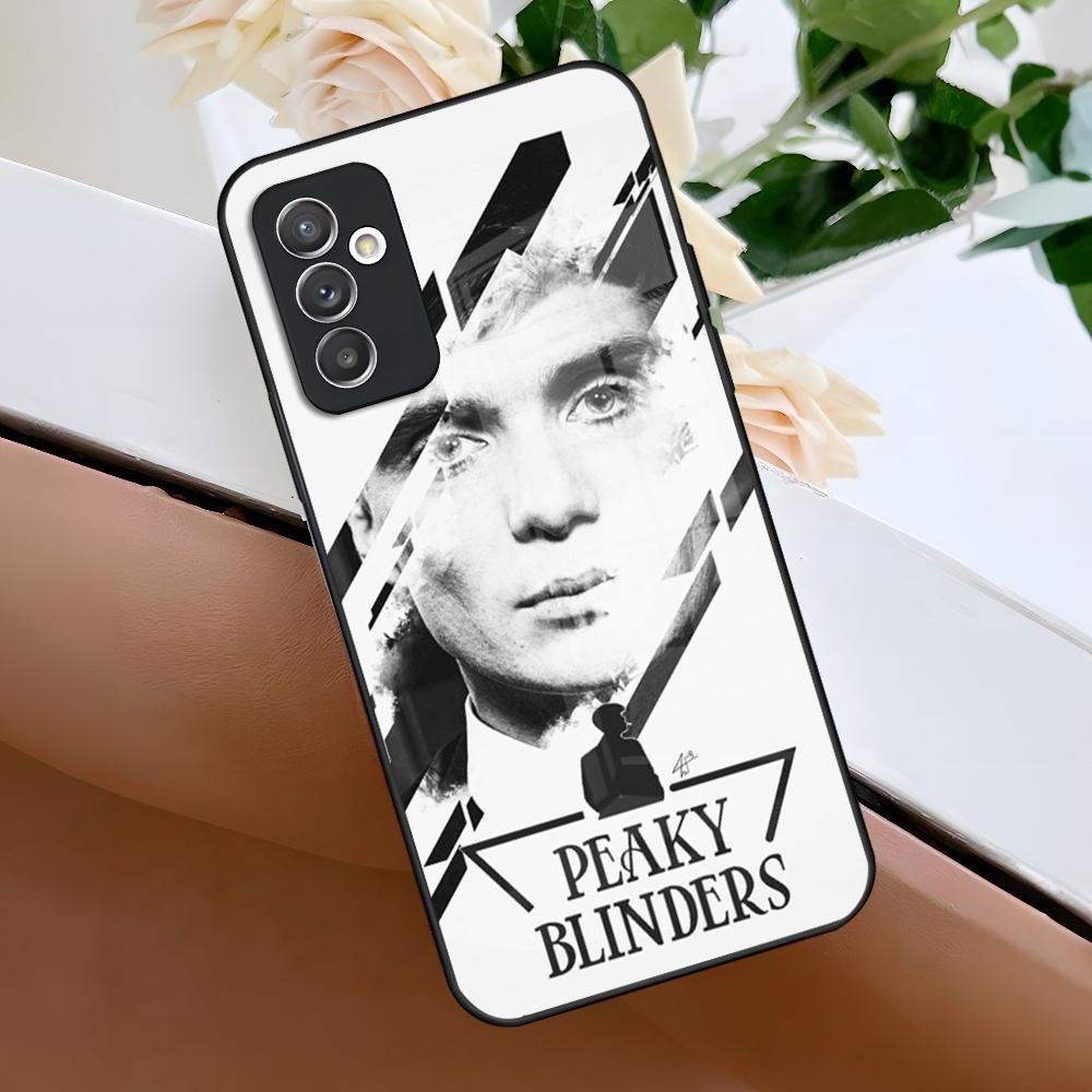 Peaky Blinders Thomas Shelby Phone Case for Samsung A15 A25 A35 A55 A14 A24 A34 A54 A13 A23 A33 A53 A12 A22 A32 A52 A11 A05 A06