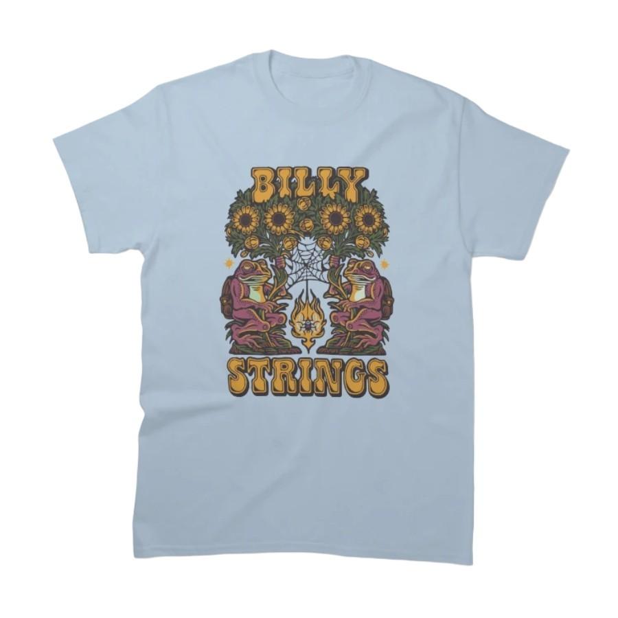 Billy Strings FALL WINTER 2021 T-shirt XL