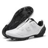 Road Bike Cycling Shoes With Stiff Sole Set Mountain Outdoor Clipless Non-Clipless Men Women