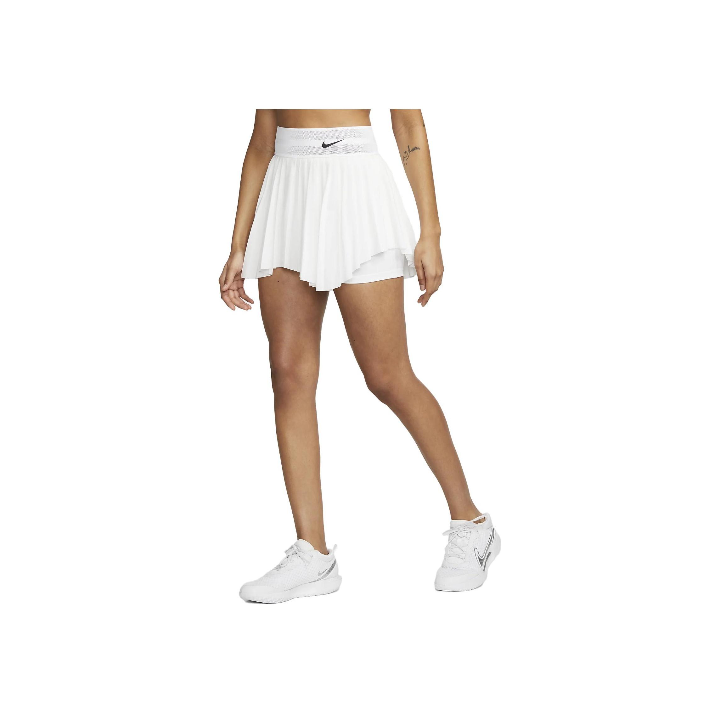 

New Nike Casual Shorts Women s White DV3043-100 XL