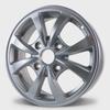 Compatibile Aluminum Steel Wheels 14-16 Inch for Wuling Hongguang S/Zhi Guang/Rongguang V Hubs and Tire Rims.