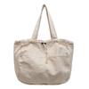 Sac à bandoulière grande capacité Sac à main Étudiant Classe Commuter Sac cabas