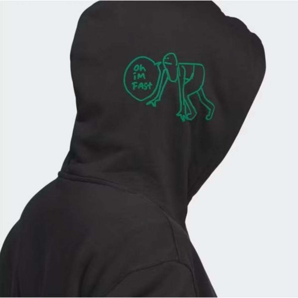 Unisex Shmoofoil Im Fast Hoodie Adidas Origi...