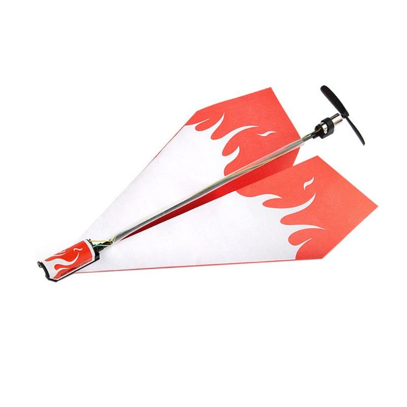 remote control paper plane