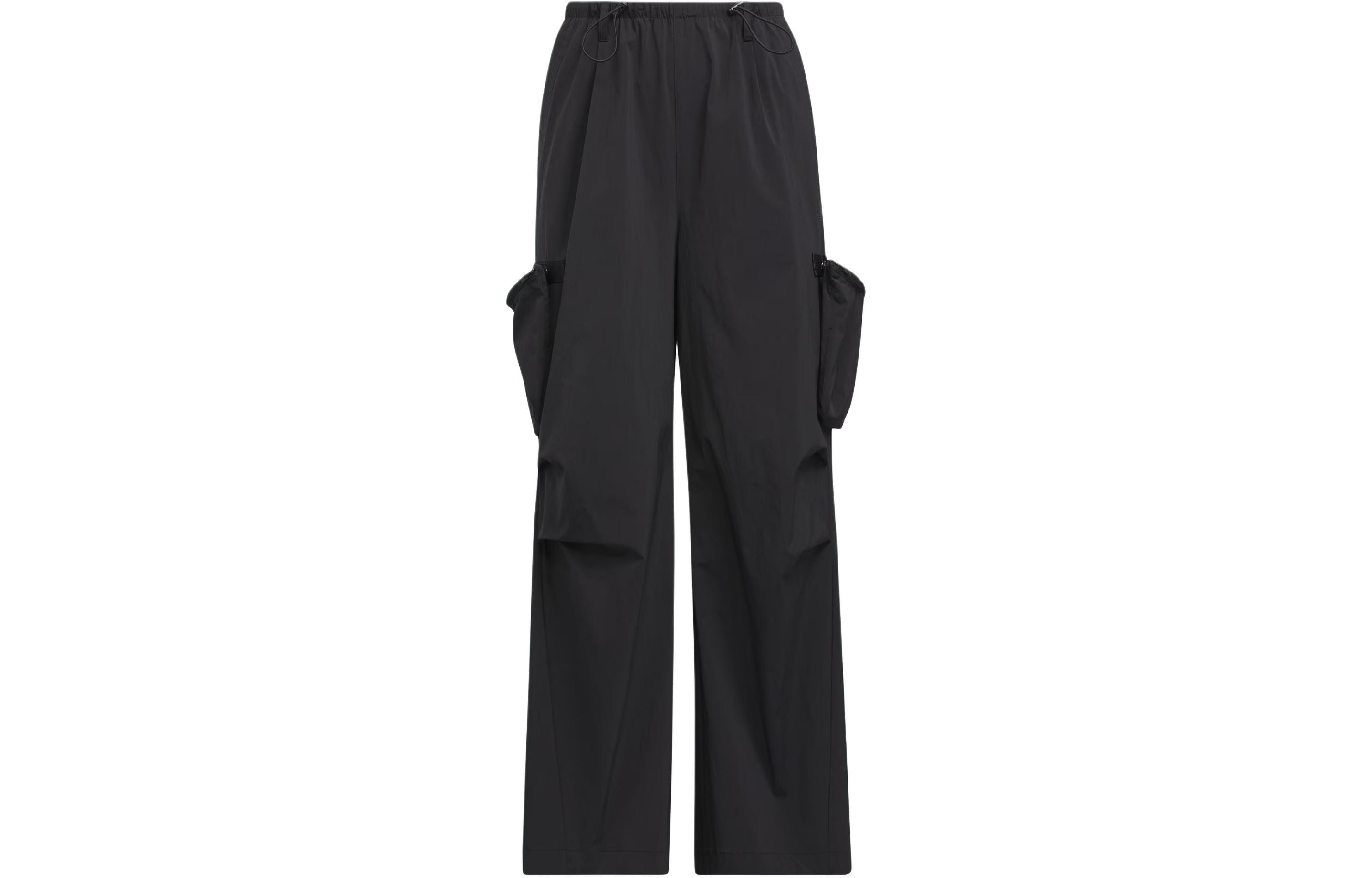 Adidas Future Style Woven Pants Woven Sweatpants Women s Black JD9899 XXS