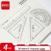 Student Drawing & Exam Ruler Set