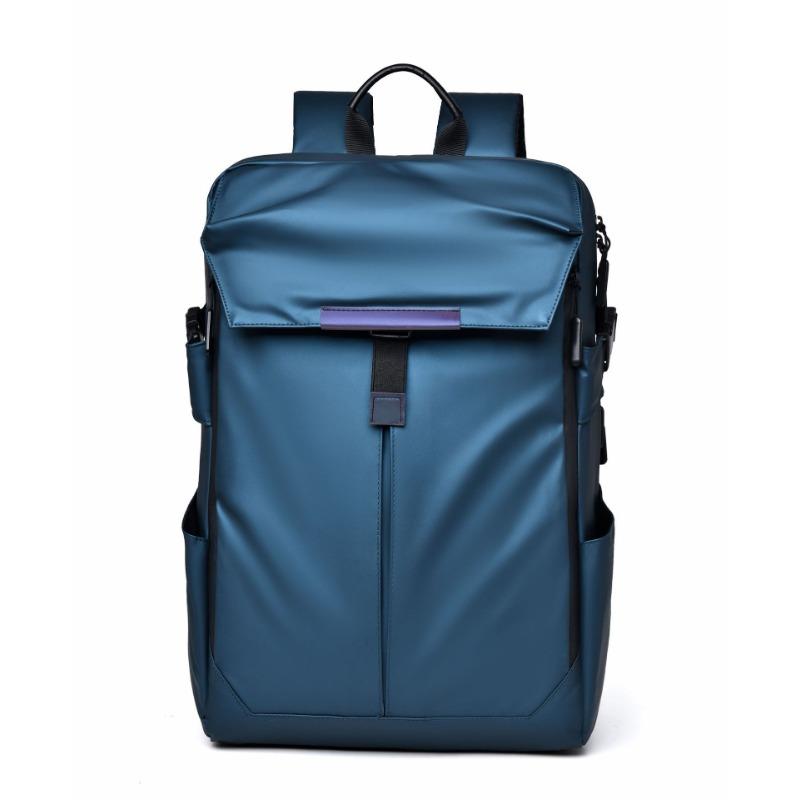 

Функциональный рюкзак Рюкзак Мужской Многофункциональный Водонепроницаемый Легкий Рюкзак Большой Вместимости Сумка для Компьютера Рюкзак для Шлема синий