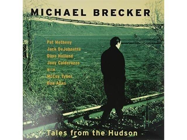 

[SHM-CD] Tales From The Hudson Japan OBI Nomal Edition Michael Brecker UCCU-5820
