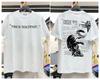 Christliches Religiöses Jesus Vergib ihnen Vater T-Shirt für Männer Frauen Hiphop Streetwear Oberteile Druck T-Shirt CJ2