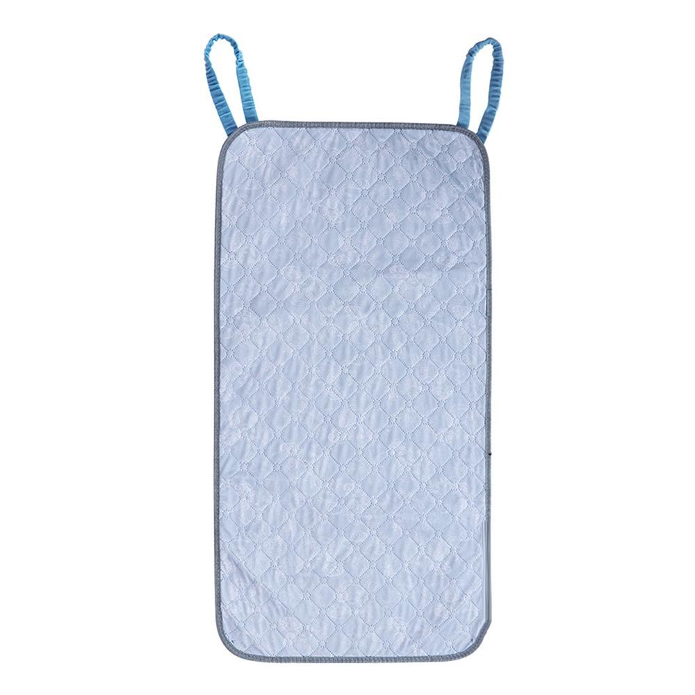 Water Absorbent Wheelchair Seat Cushion Washable Leakproof Wheelchair Incontinence Pad Anti-Slip Comfortable Chair Protector