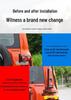Tank 300 Tailgate Flagpole Antenna Bracket - Stainless Steel, Anti-theft, Multifunctional Car Rear Antenna