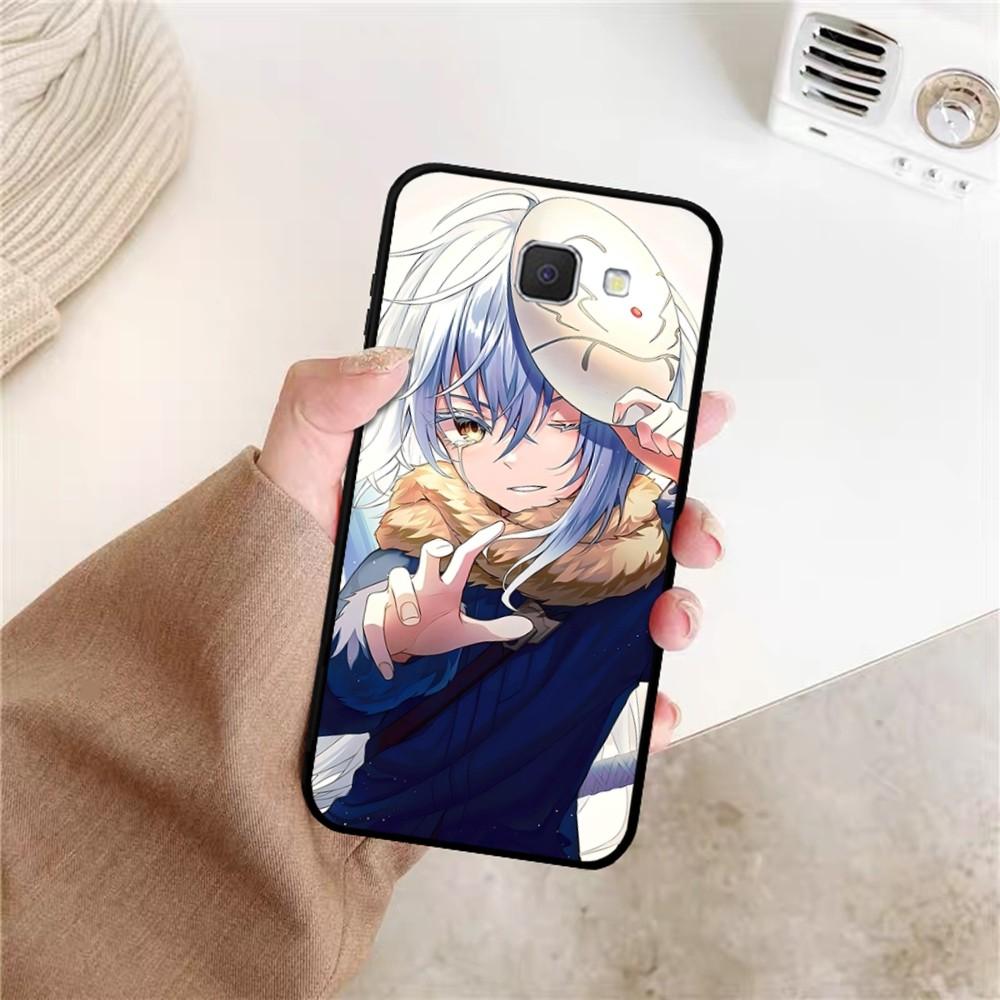 

R-Rimuru T-Tempest Phone Case For Samsung J 7 plus 7core J7 neo J6 plus prime J6 J4 J5 Mobile Cover Samsung J600