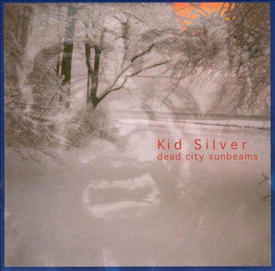 

CD KID SILVER - dead city sunbeams BN120 Bad News Record 2000 Japan ObiRock Used