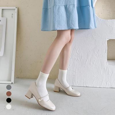 KARRA Flat Golji Plain Socks_A5F0207