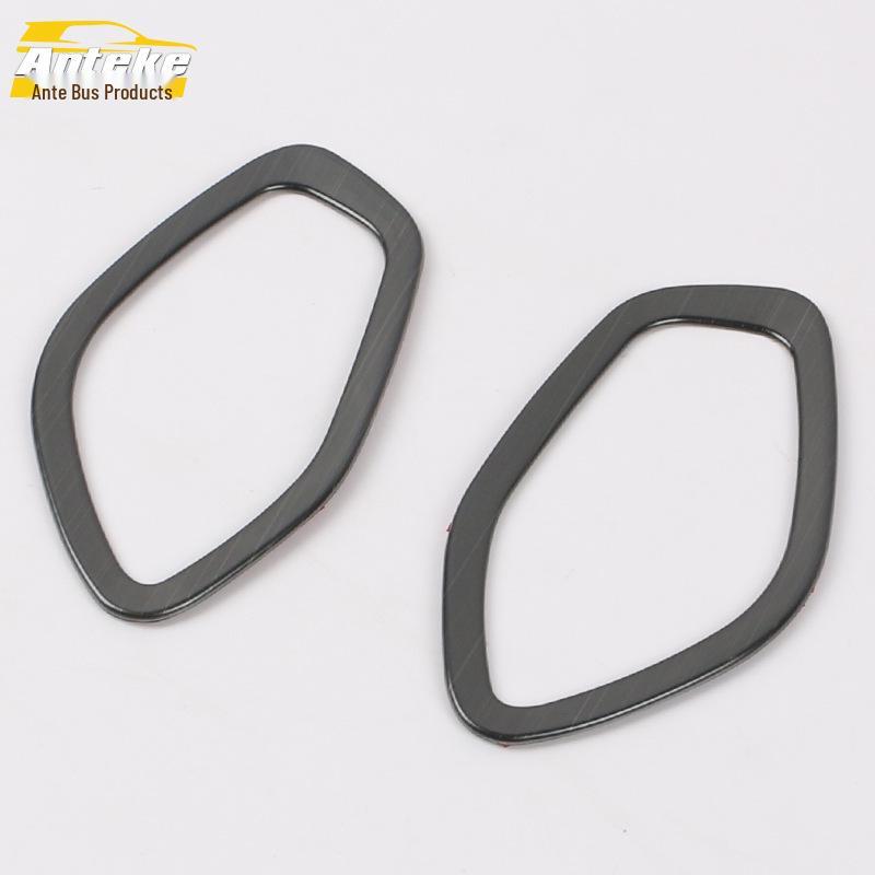 Lynk&Co 03 Front Panel Air Vent Ring & Cold Air Outlet Patch