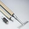Pipe Strap Stoppers Water Stop Needle 20/25/32 Plumbing Tool Pin Tube Tunnels Plugs Water Pipe Repair Accessories