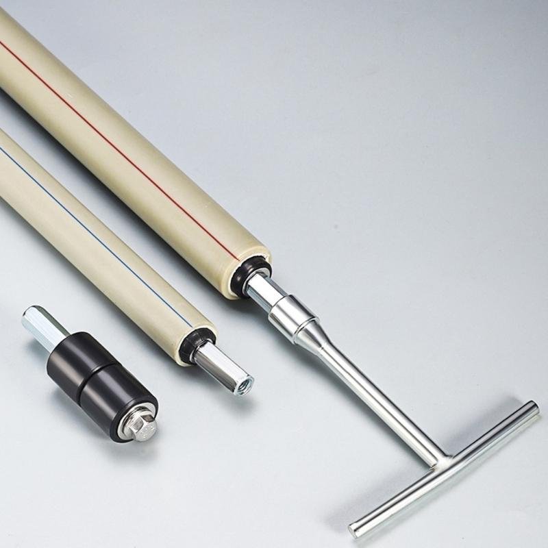 Pipe Strap Stoppers Water Stop Needle 20/25/32 Plumbing Tool Pin Tube Tunnels Plugs Water Pipe Repair Accessories