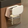 Hanging Trash Can For Kitchen Large Capacity Garbage Basket Bathroom Wall Mount