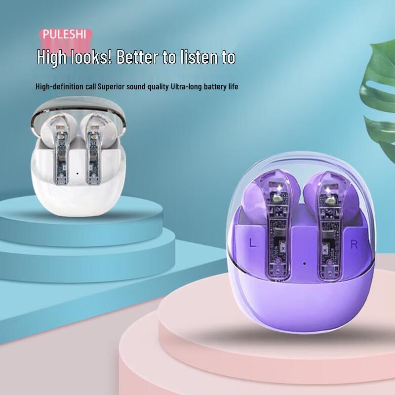 Jingweidu J60 True Wireless Bluetooth Earbuds