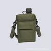 PE Water Kettle Camouflage Hip Flask Portable Flask  Camping