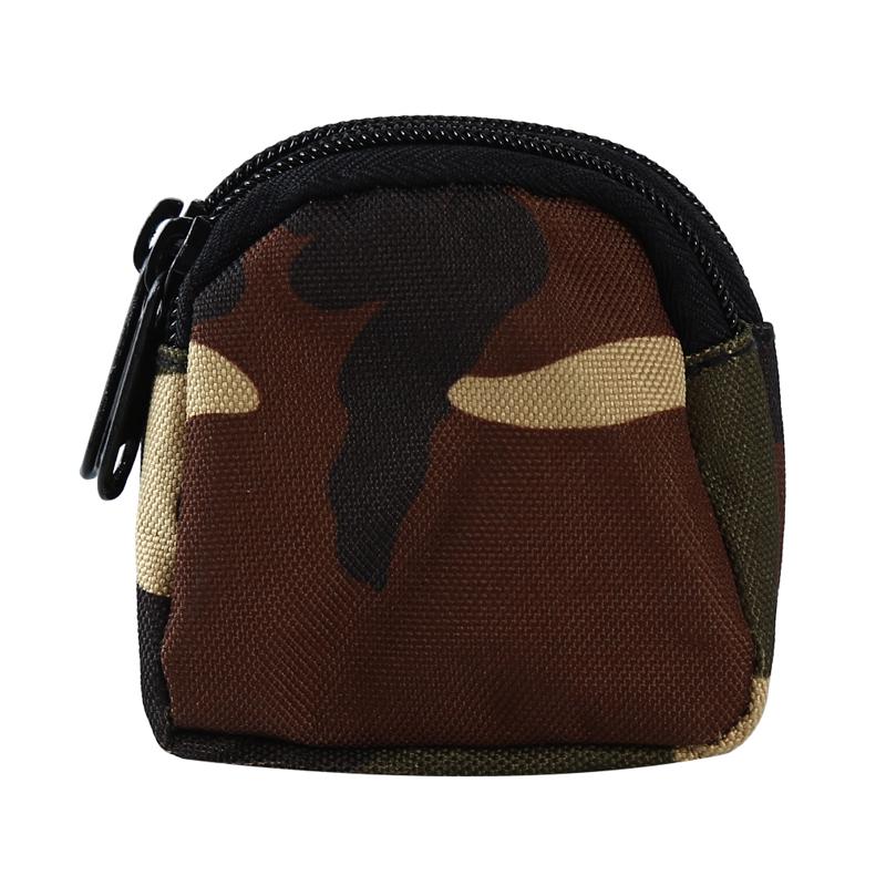 Tactical Waist Bag Multifunctional Waterproof Bags Military Key Coin Bag Purses Utility Pouch Organizer Pouch Camping Belt 1PC