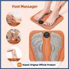 Smart 3D Foot Massage Pad 15 Levels Intensity Feet Massager Acupoint Foot Massager Relax Feet Muscles Slim Legs Foot Pad