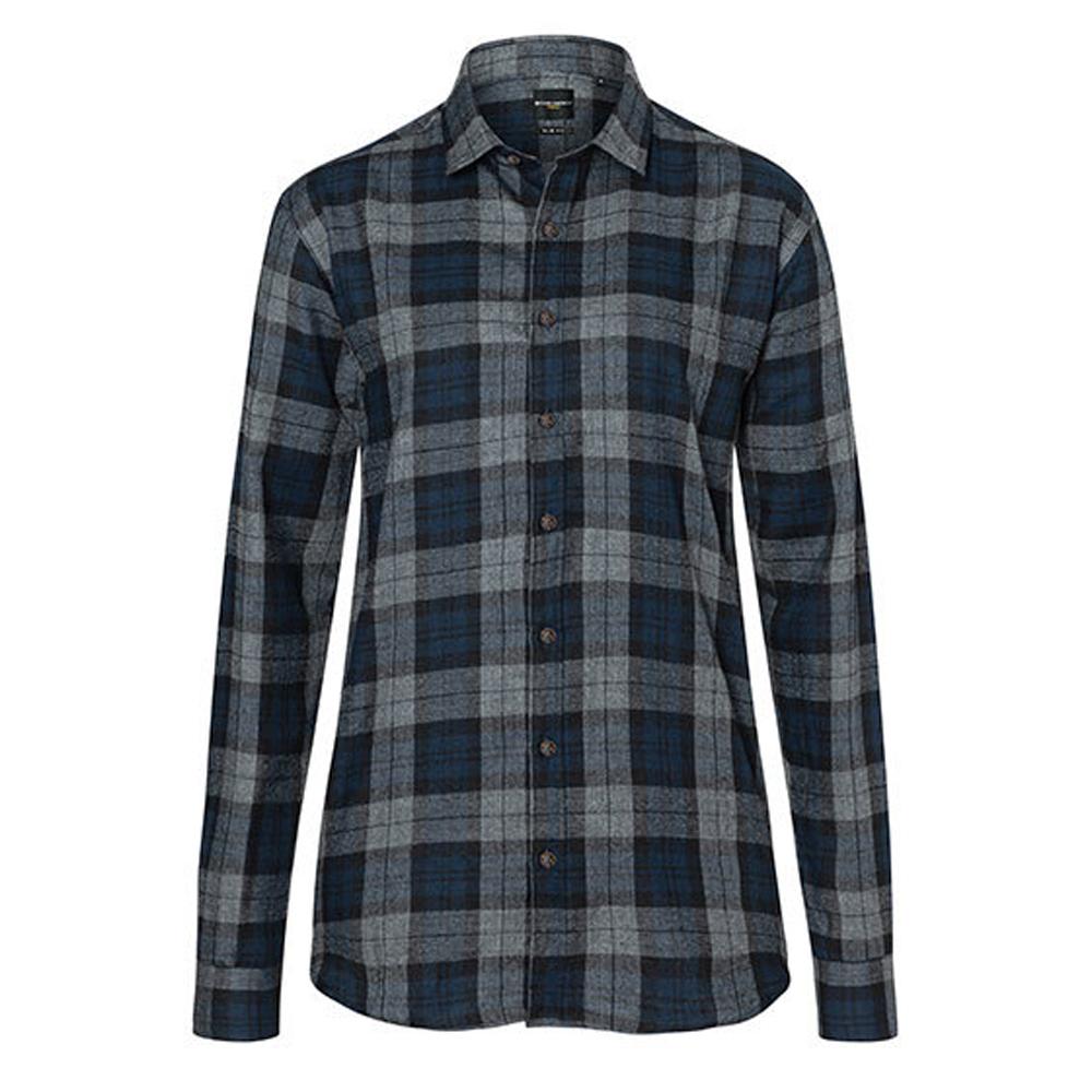Karlowsky Womens/Ladies Urban Checked Shirt
