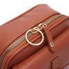 Women Travel Crossbody Bag Faux Leather Shoulder Bag with Adjustable Strap Messenger Bag Crossbody Purse for Cellphone Cards Keys
