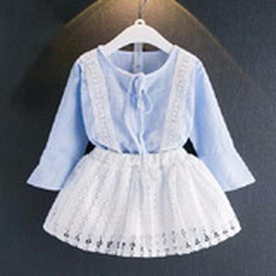 Korean Style Princess Birthday Romper: Solid Color Puffy Skirt with Mesh Straps for Baby Girls and Infants.