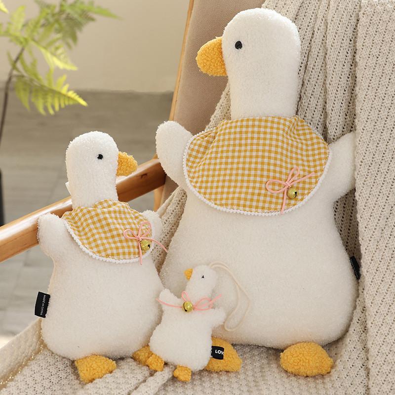 Duck Pokmon Plush Toy Soft Filling For Kids Room Decor Special Doll Characters
