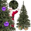 Artificial Christmas Tree Like A Life Caucasian Spruce 250 Dense + Stand