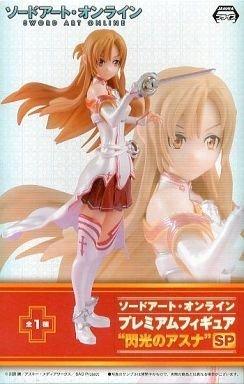 

Sword Art Online Premium Figure “Flash of Asuna” SP (Prize)