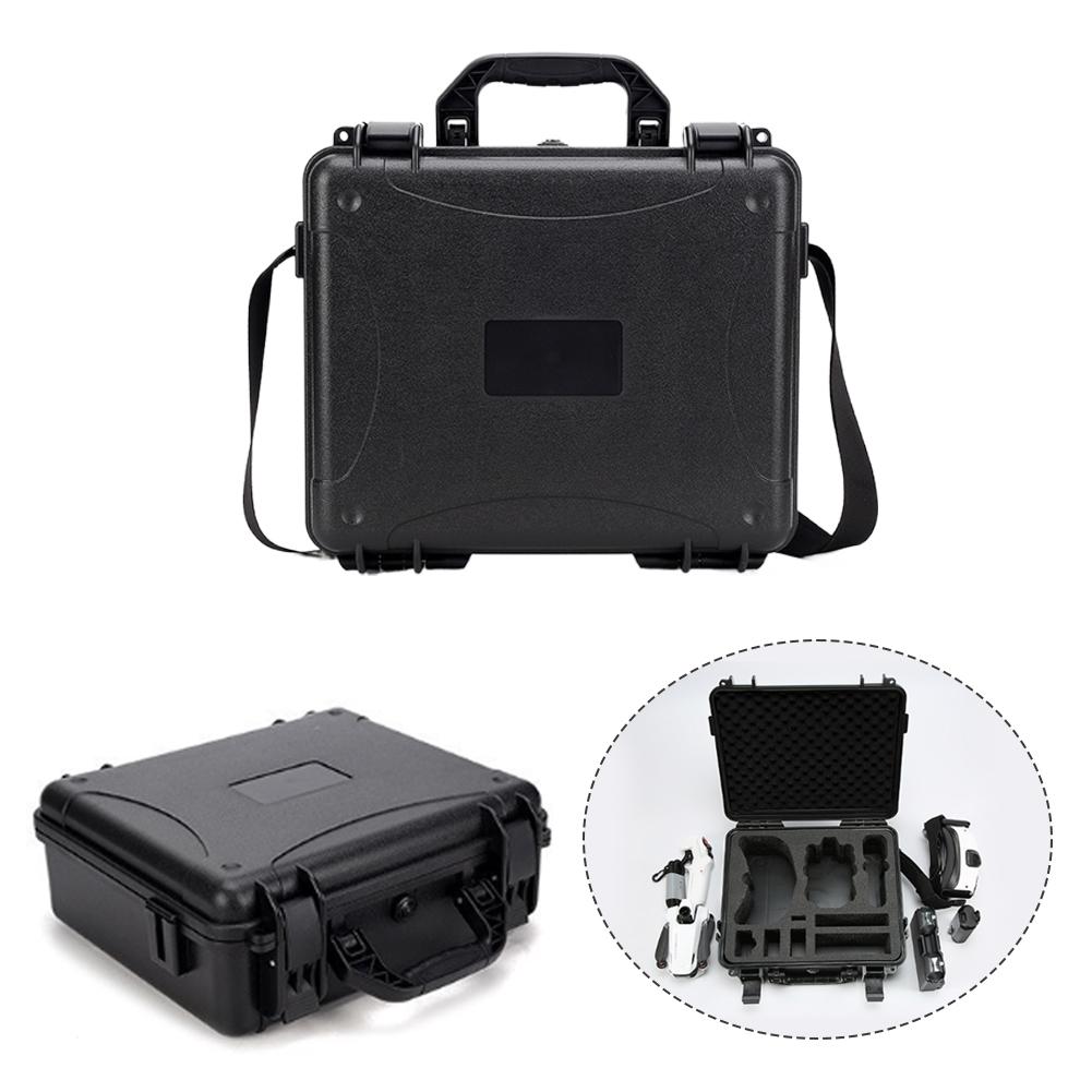 Hard Case For Insta360 Antigravity A1 Panoramic Drone Portable Waterproof Explosion-proof Box Large Capacity Drone Accessories