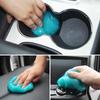 1pc-Car Cleaning Gel: Magic Dust Remover, Glue Remover, and Keyboard Cleaner - Car Cleaning Accessories