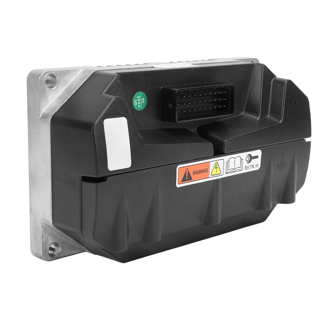 72v Electric Motorcycle Controller 3600W Peak DK72240 Sine Wave Type Brushless DC Motor Controller for QS Motor Up To