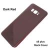 Back Battery Rear Glass COVER For GALAXY S8 &