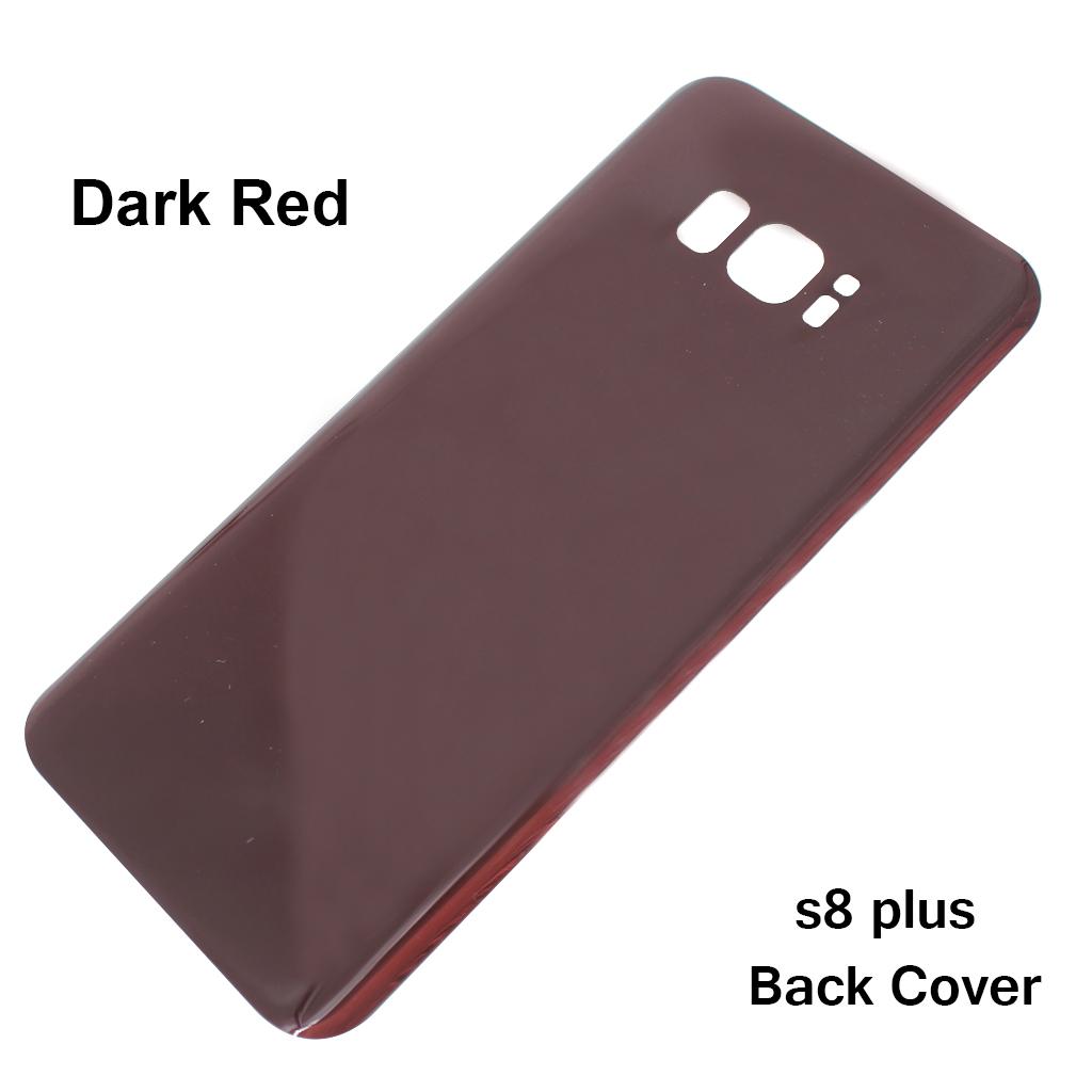 Back Battery Rear Glass COVER For GALAXY S8 &
