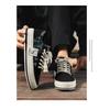 Men's Shoes, Fashion Breathable National Style Corduroy Casual Loafers One Foot Stirrup Men's Board Shoes Cloth Shoes