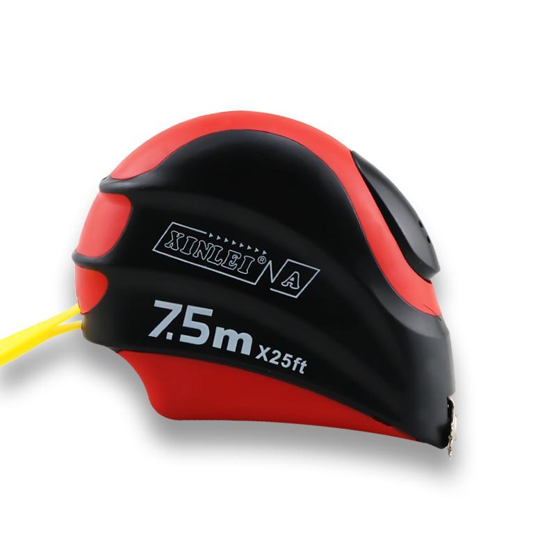 5M Metric British System Auto Lock Measurement Tape 7.5M Tape Measure Retractable 3M Measuring Tape Inches Centimeters