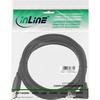InLine 34503U, 0,3 M, USB A, USB B, 2.0, Noir