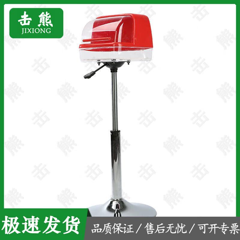 Jixiong Adjustable Height Stainless Steel Gymnastics Chalk Powder Rack